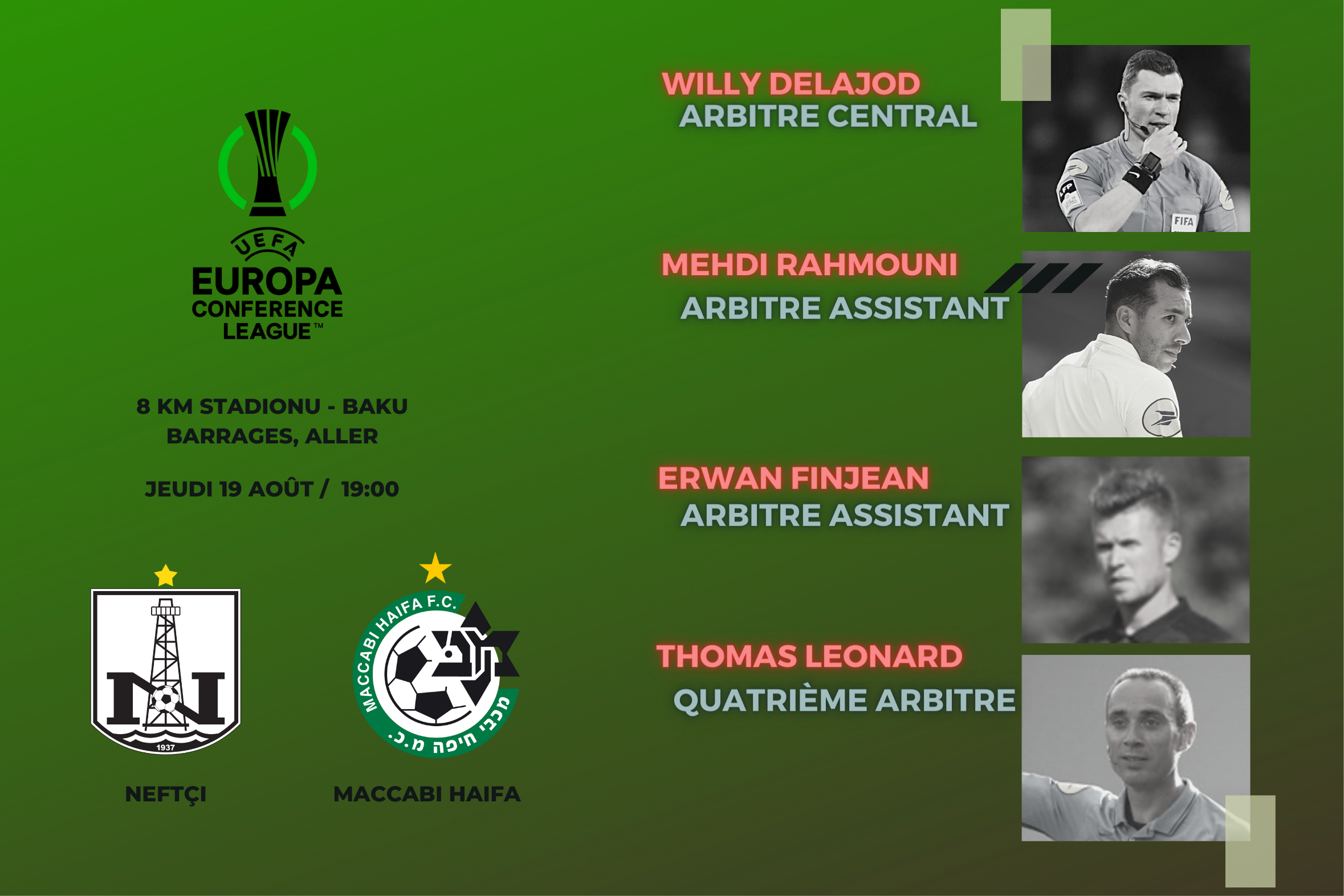 UEFA Europa Conference League